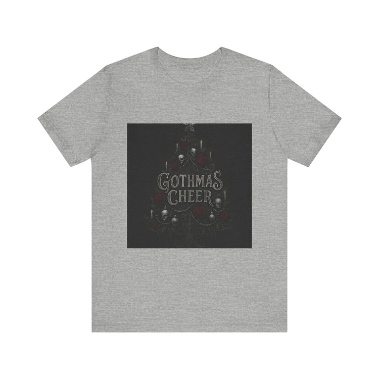 Unisex Jersey Short Sleeve Tee Printify