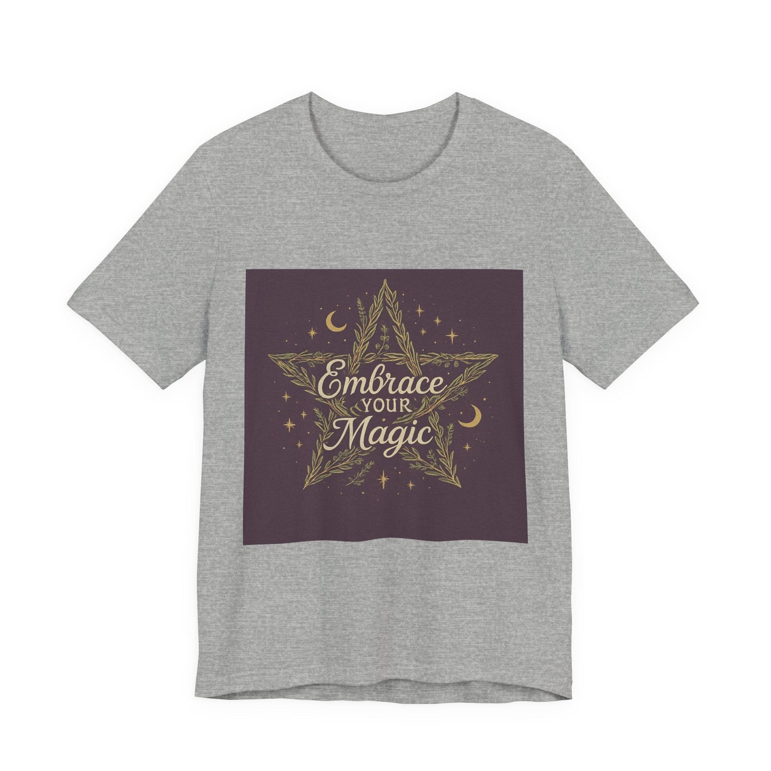 Unisex Jersey Short Sleeve Tee Printify