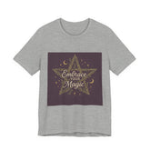 Unisex Jersey Short Sleeve Tee Printify