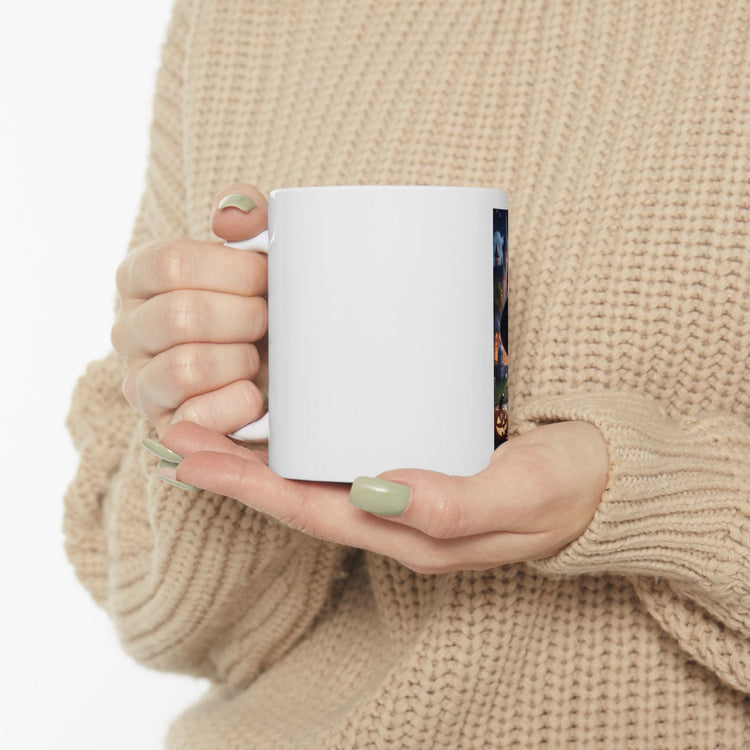 Halloween Mug Printify
