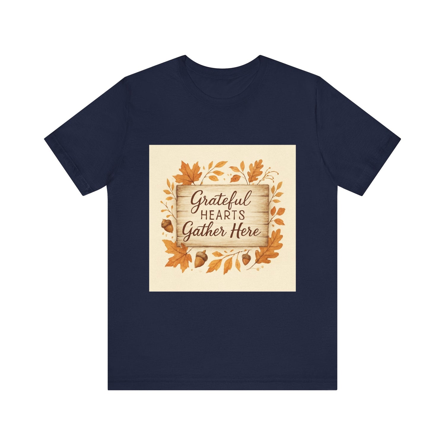 Unisex Jersey Short Sleeve Tee Printify