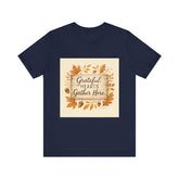 Unisex Jersey Short Sleeve Tee Printify