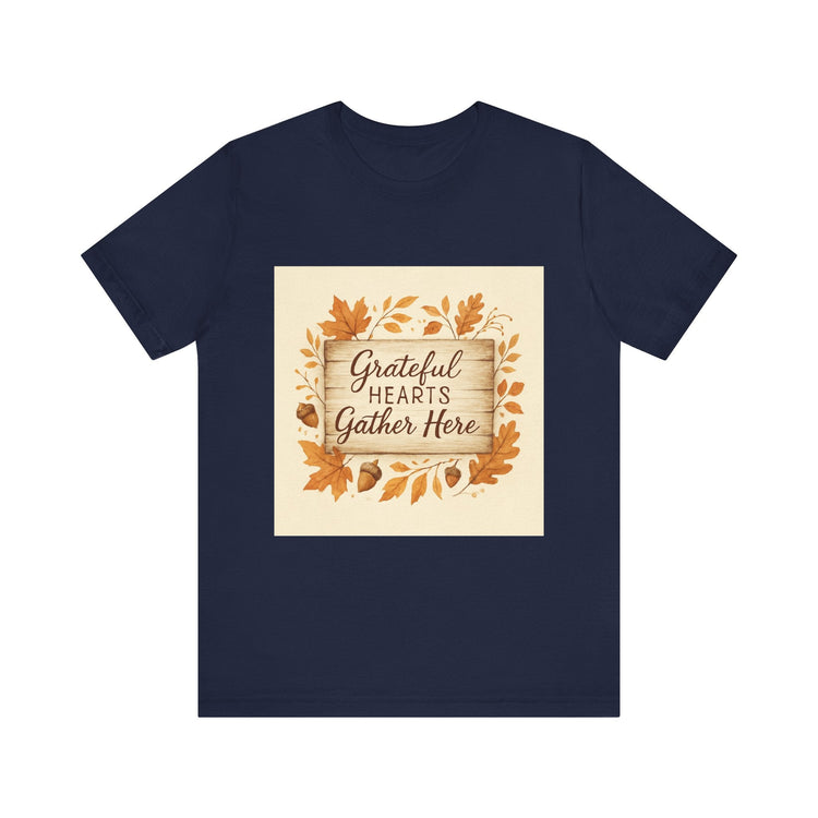 Unisex Jersey Short Sleeve Tee Printify