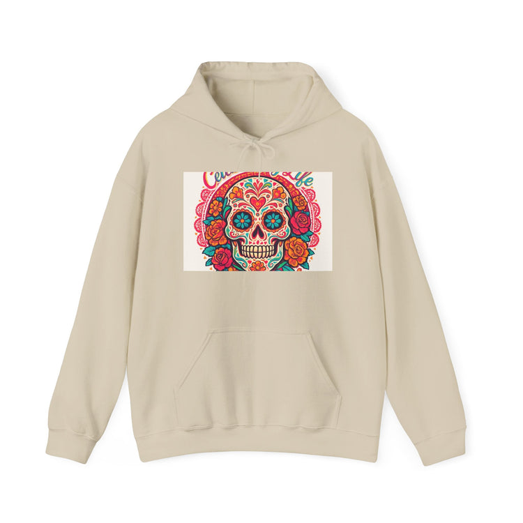 Unisex Heavy Blend™ Hooded Sweatshirt Printify