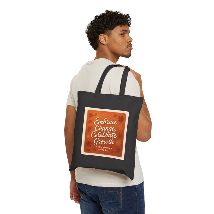 Cotton Canvas Tote Bag Printify