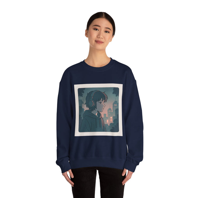 Unisex Heavy Blend™ Crewneck Sweatshirt Printify