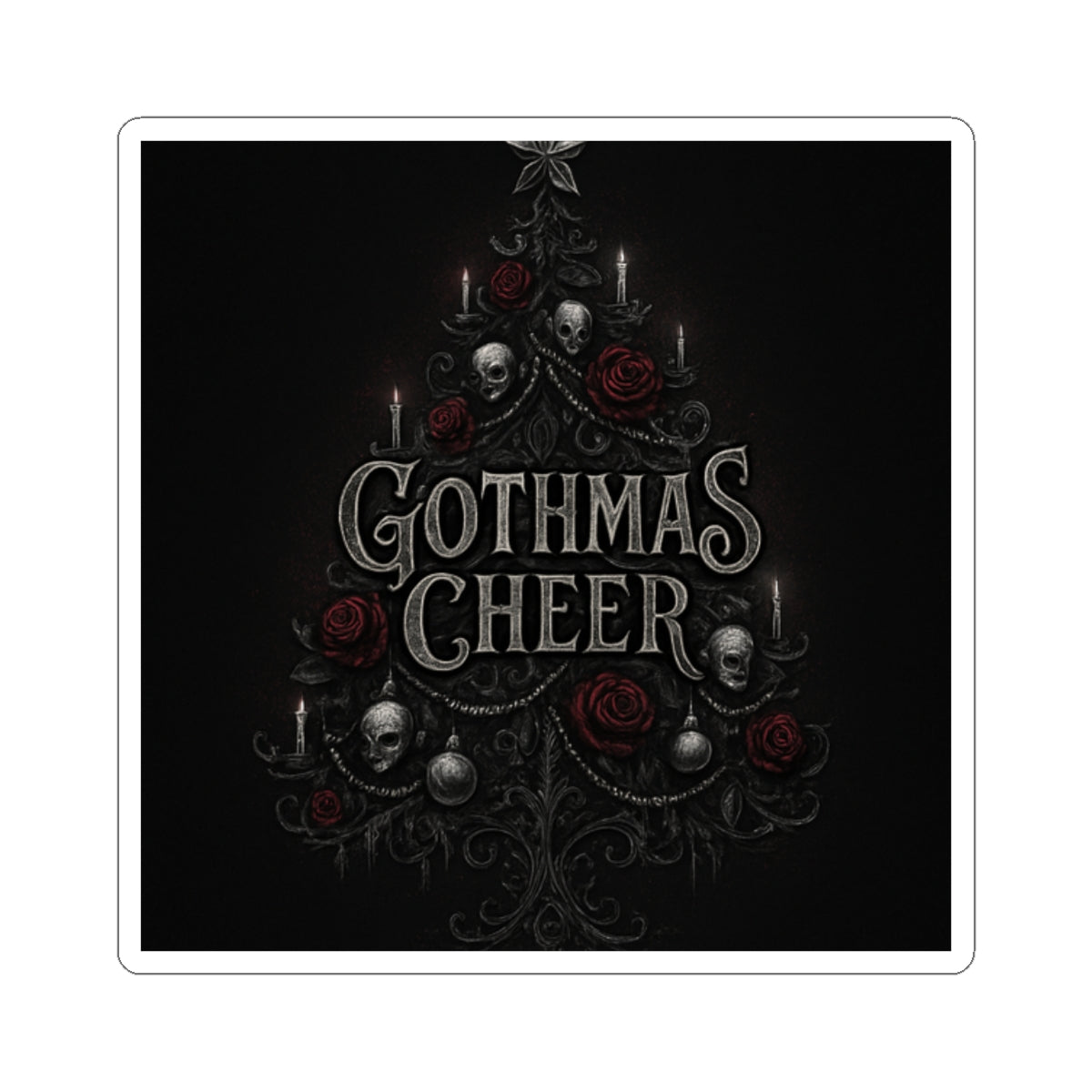 Kiss-Cut Stickers Printify