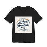 Unisex Jersey Short Sleeve Tee Printify