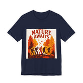 Unisex Jersey Short Sleeve Tee Printify