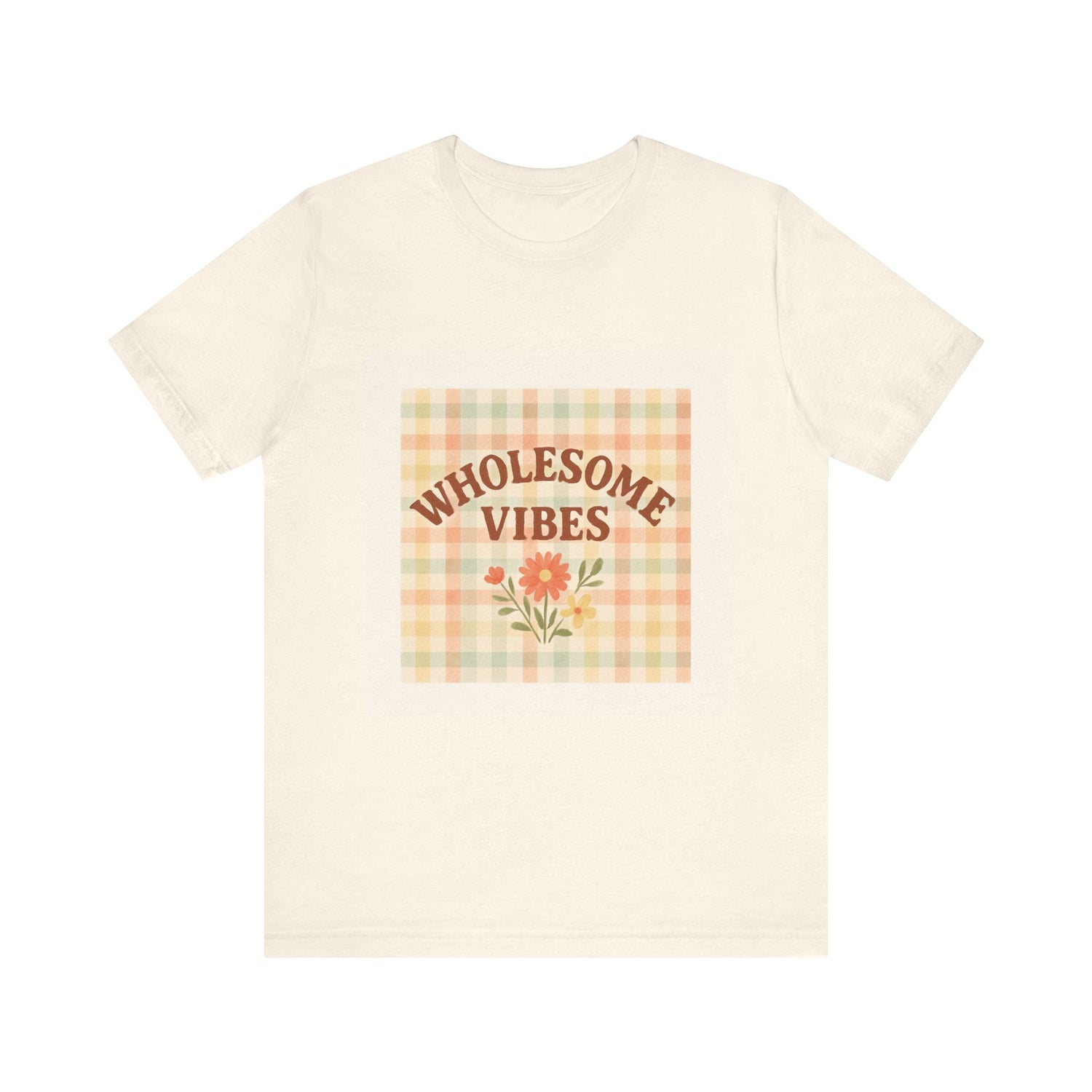 Unisex Jersey Short Sleeve Tee Printify