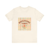 Unisex Jersey Short Sleeve Tee Printify