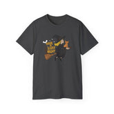 Halloween Witch T-Shirt, Funny Tee, Spooky Apparel, Costume Party Shirt, Fall Fashion, Trick or Treat Printify