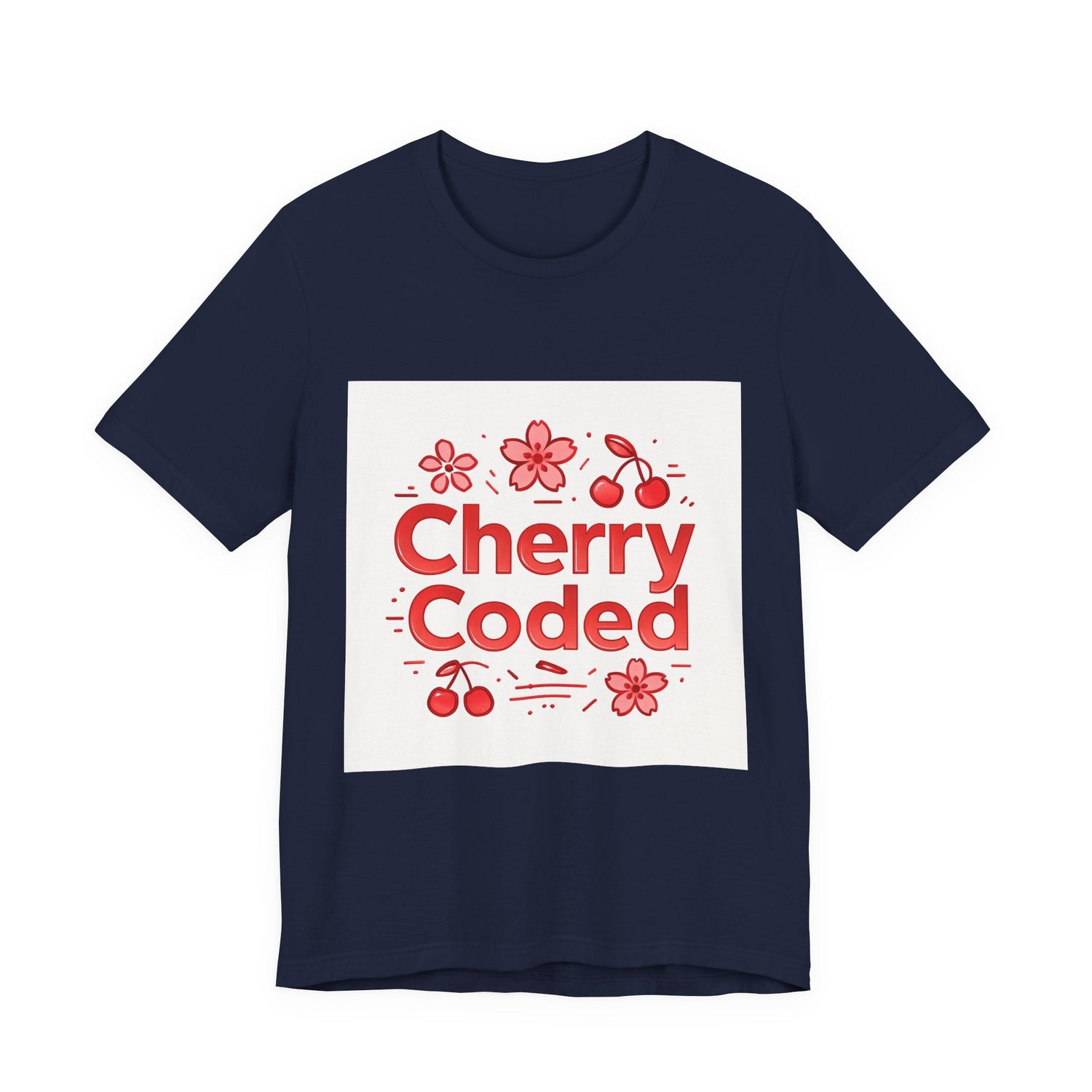 Unisex Jersey Short Sleeve Tee Printify