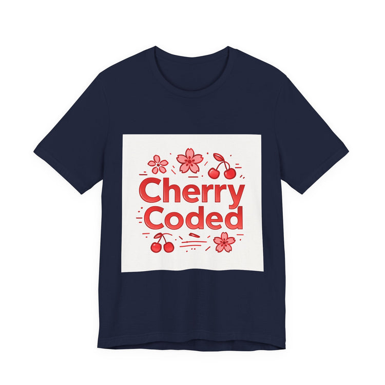 Unisex Jersey Short Sleeve Tee Printify