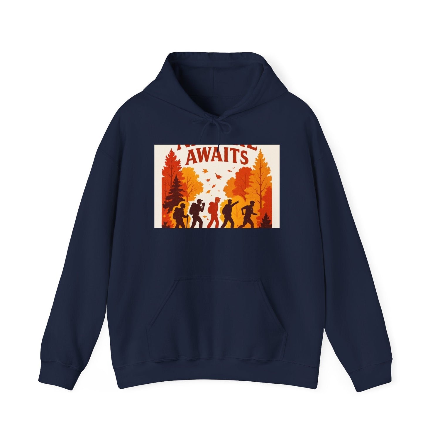 Unisex Heavy Blend™ Hooded Sweatshirt Printify