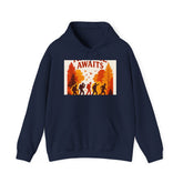 Unisex Heavy Blend™ Hooded Sweatshirt Printify