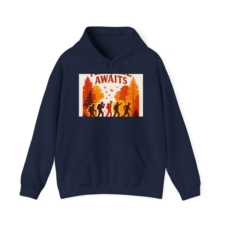 Unisex Heavy Blend™ Hooded Sweatshirt Printify
