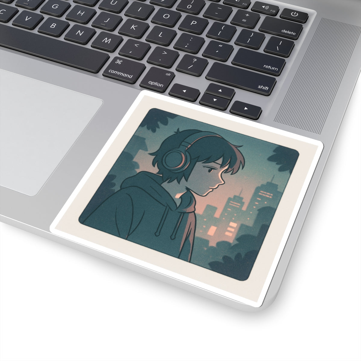 Kiss-Cut Stickers Printify