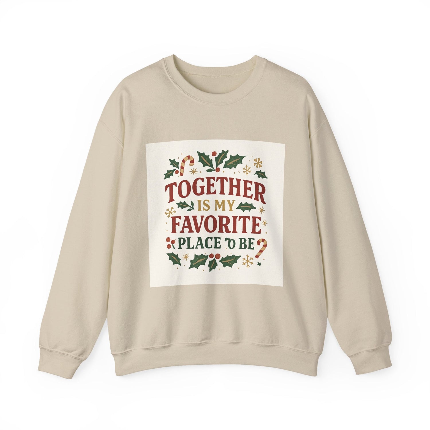 Unisex Heavy Blend™ Crewneck Sweatshirt Printify