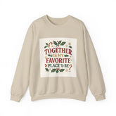 Unisex Heavy Blend™ Crewneck Sweatshirt Printify