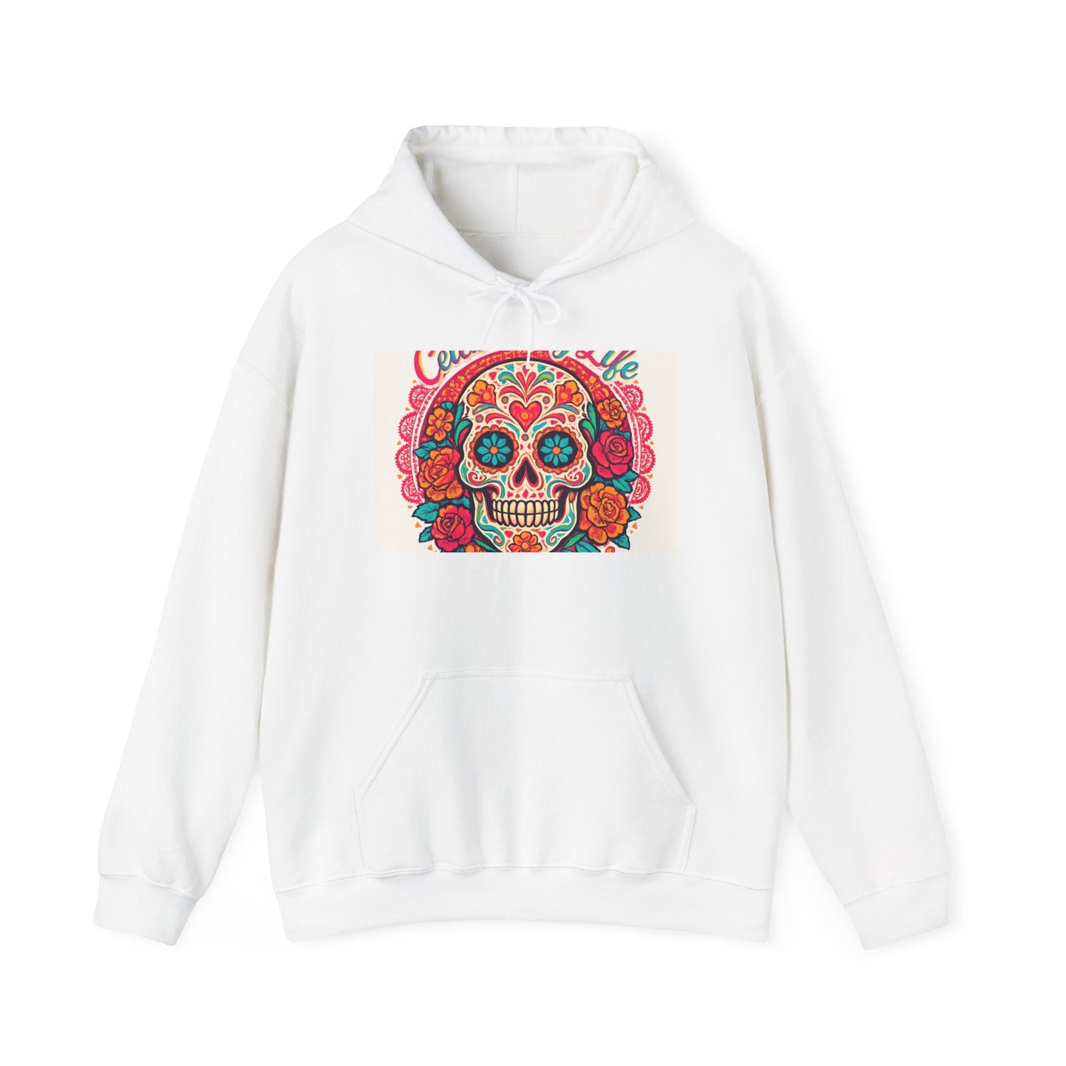 Unisex Heavy Blend™ Hooded Sweatshirt Printify