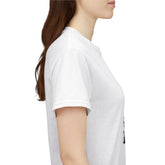 Whimsical Forest Silhouette Tee, Unisex Heavy Cotton T-Shirt, Fall Fashion, Halloween Shirt, Nature Lover Gift Printify