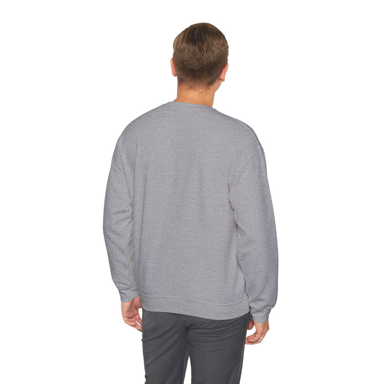 Cozy Holiday Sweatshirt Season of Giving Unisex Crewneck Perfect Gift Christmas Winter Wear Comfortable Stylish Heavy Blend Festive Sweatshirt Printify