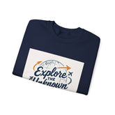 Unisex Heavy Blend™ Crewneck Sweatshirt Printify