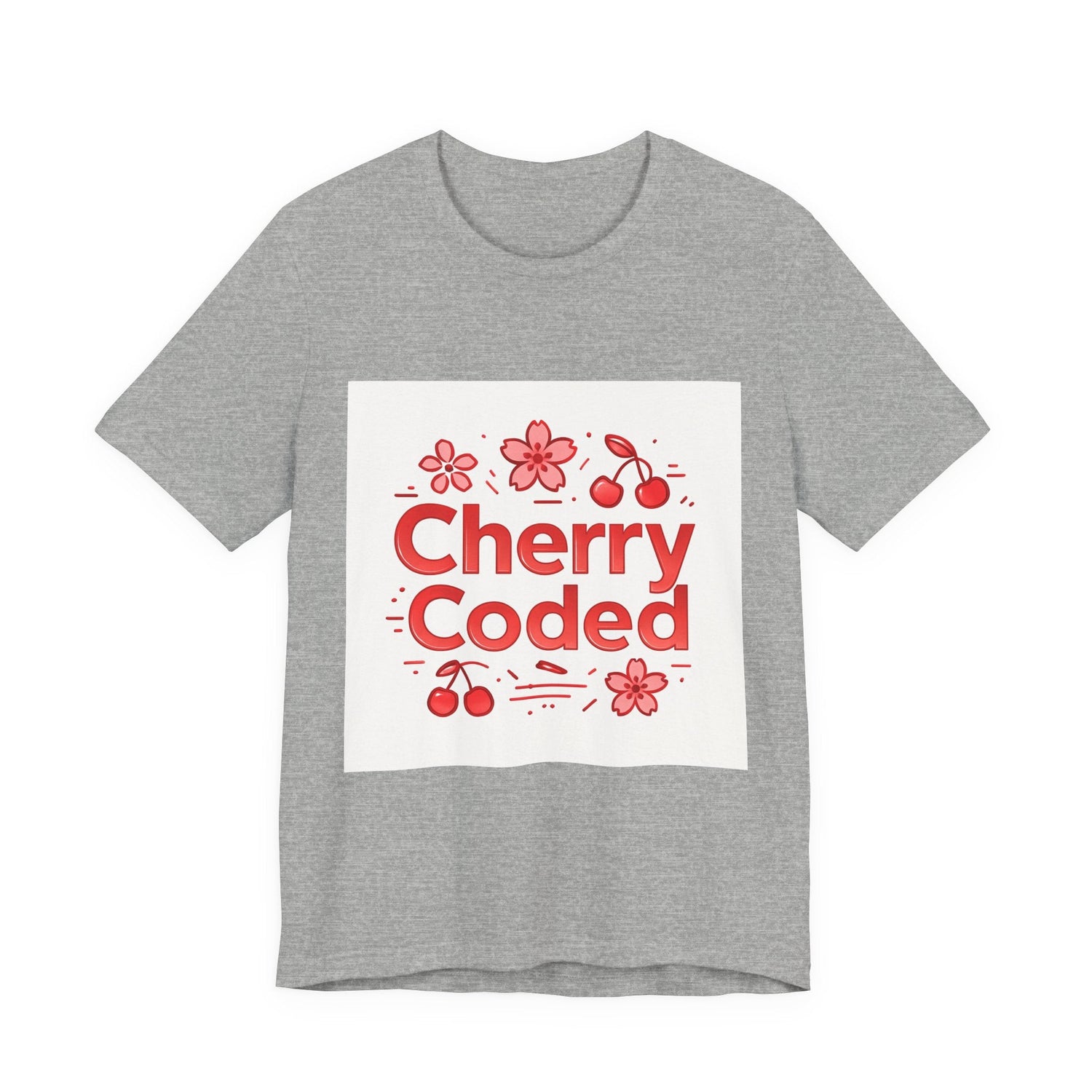 Unisex Jersey Short Sleeve Tee Printify