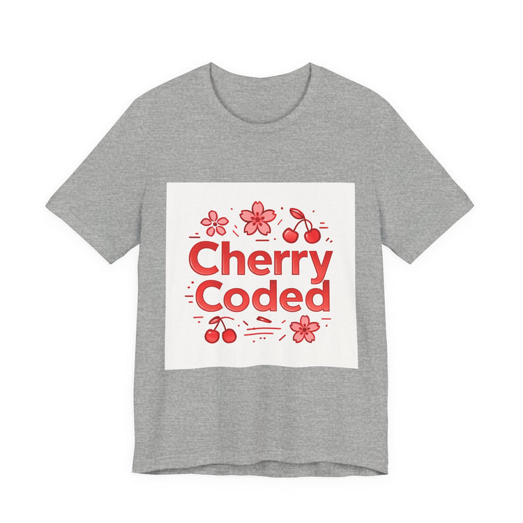 Unisex Jersey Short Sleeve Tee Printify