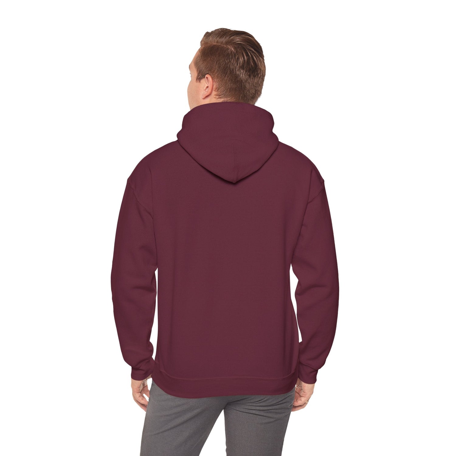 Cozy Graphic Hoodie for Casual Vibes, Perfect for Relaxing, Warmth, and Everyday Comfort, Gift for Friends, Birthday, Casual Wear Printify