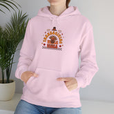 Autumn Vibes Unisex Hoodie with Cozy Design, Perfect for Fall, Sweatshirt, Ideal for Thanksgiving, Gift, Casual Wear Printify