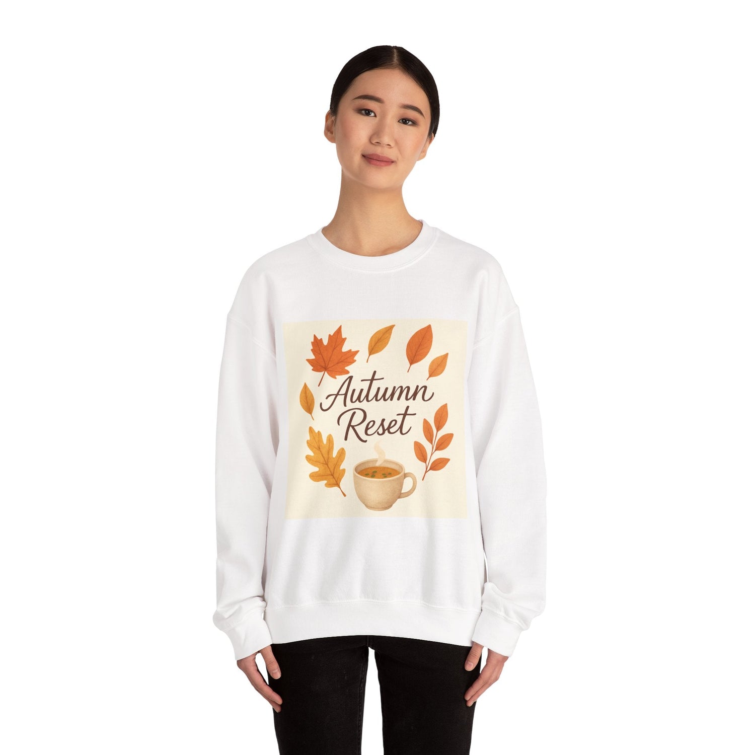 Unisex Heavy Blend™ Crewneck Sweatshirt Printify
