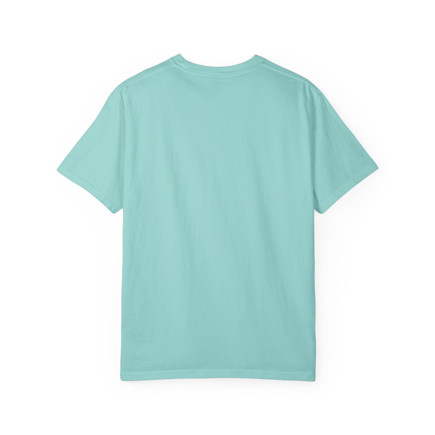 Witchy Garment-Dyed T-Shirt | Halloween Fashion Unisex Tee | Spooky Fall Apparel | Witch Costume Essential Printify