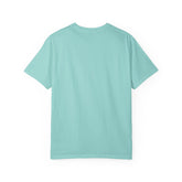 Witchy Garment-Dyed T-Shirt | Halloween Fashion Unisex Tee | Spooky Fall Apparel | Witch Costume Essential Printify