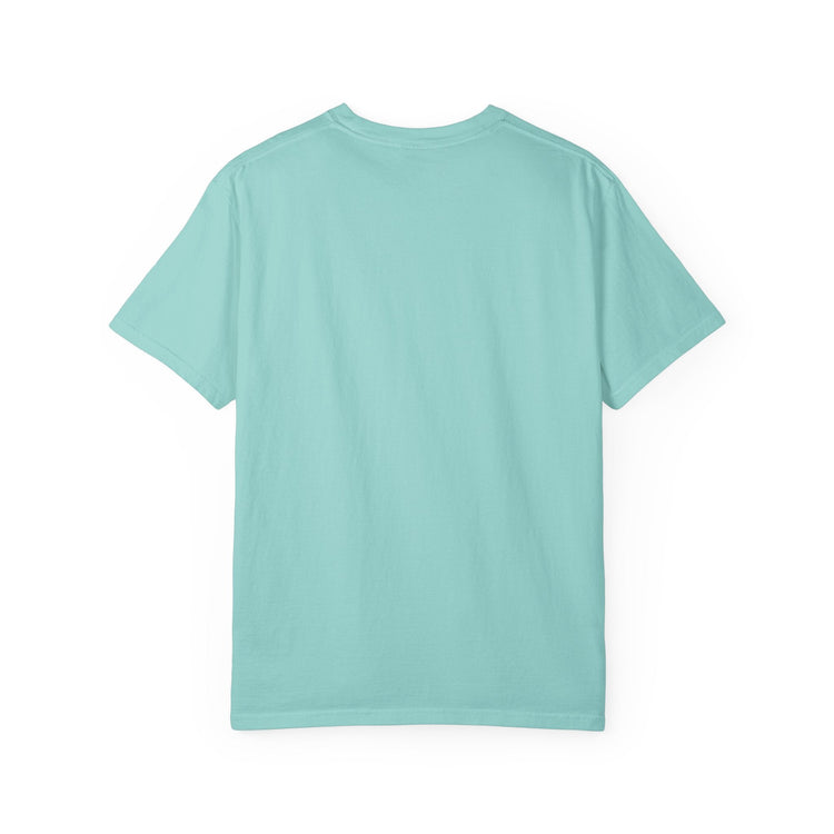 Witchy Garment-Dyed T-Shirt | Halloween Fashion Unisex Tee | Spooky Fall Apparel | Witch Costume Essential Printify