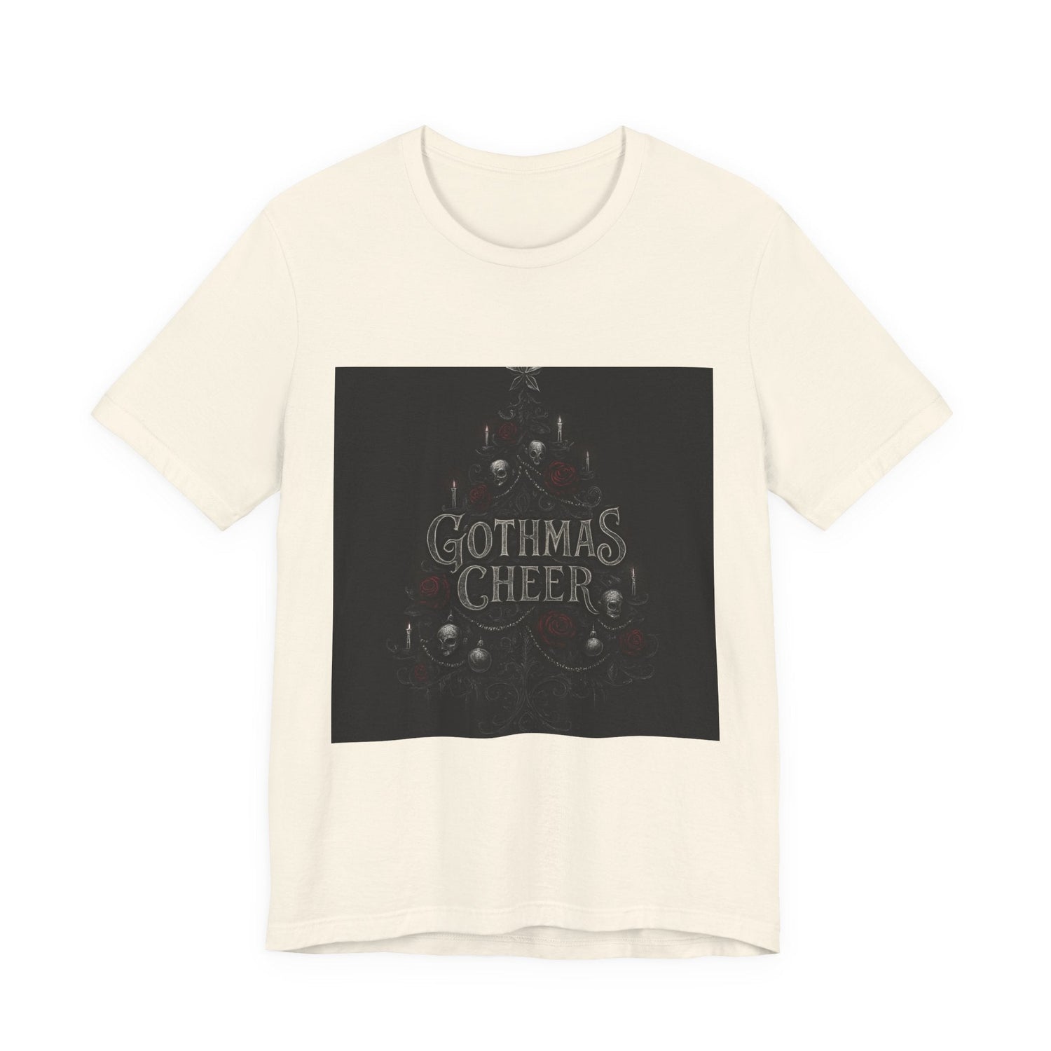 Unisex Jersey Short Sleeve Tee Printify