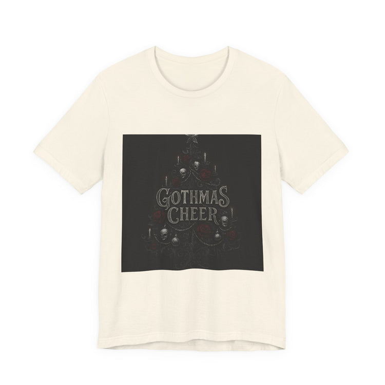 Unisex Jersey Short Sleeve Tee Printify