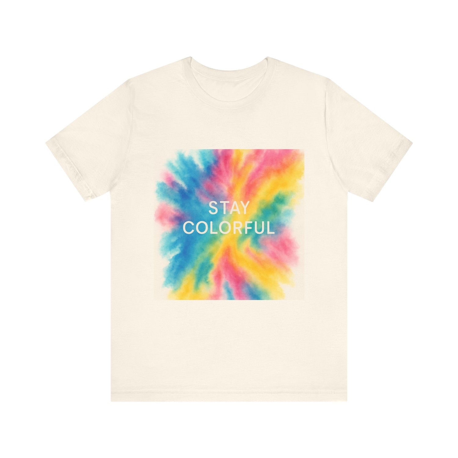 Unisex Jersey Short Sleeve Tee Printify