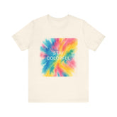 Unisex Jersey Short Sleeve Tee Printify