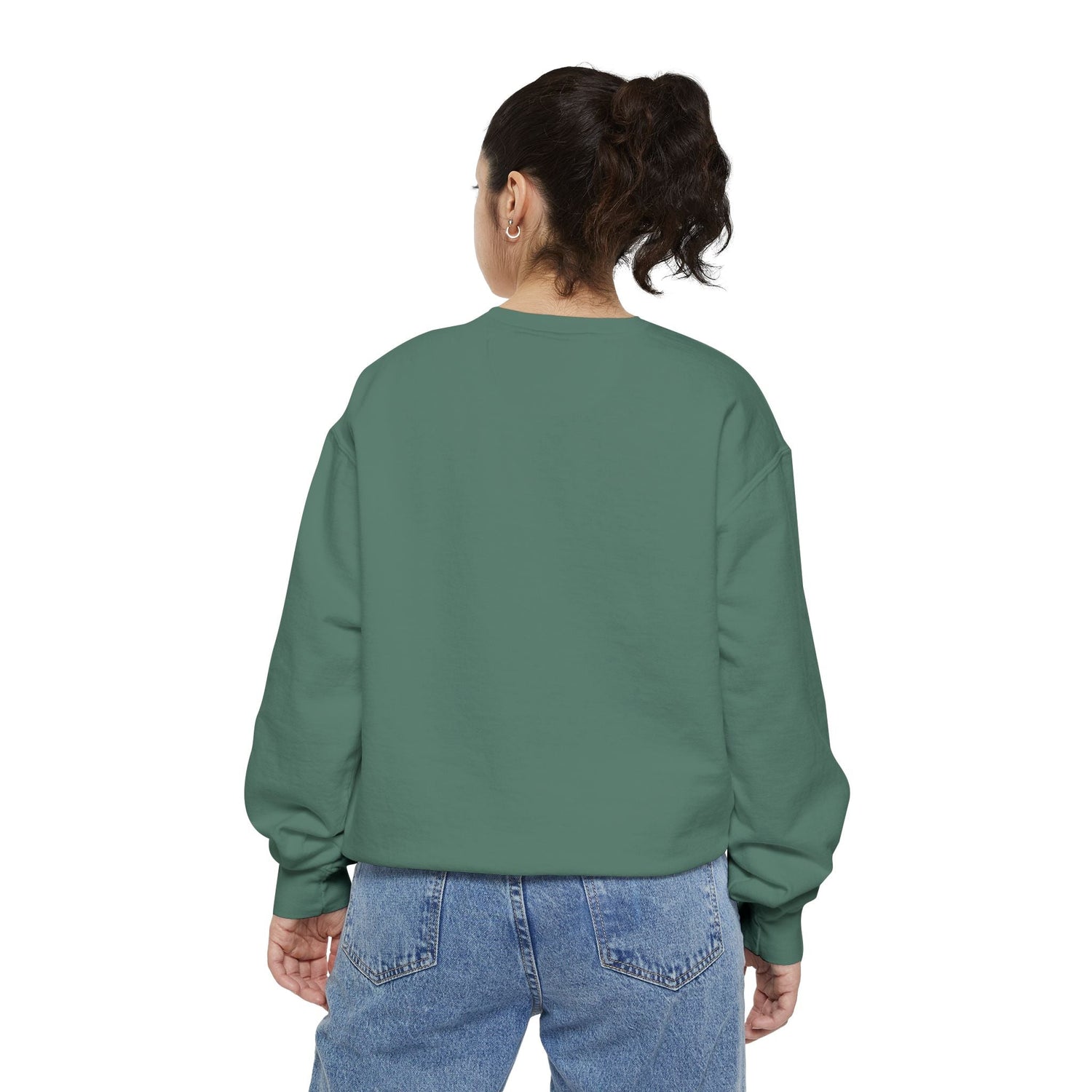 Pumpkin Skeleton Sweatshirt, Cozy Fall Apparel, Halloween Gift, Unisex Sweatshirt, Autumn Fashion Printify