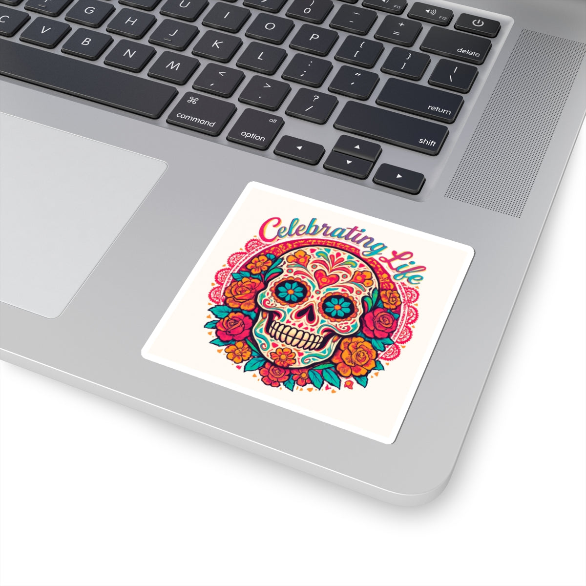 Kiss-Cut Stickers Printify