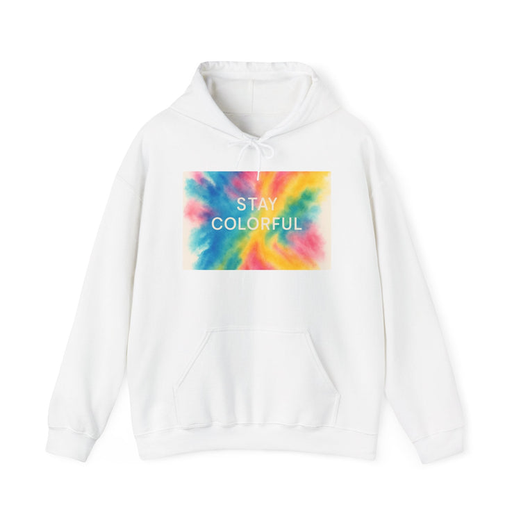 Unisex Heavy Blend™ Hooded Sweatshirt Printify