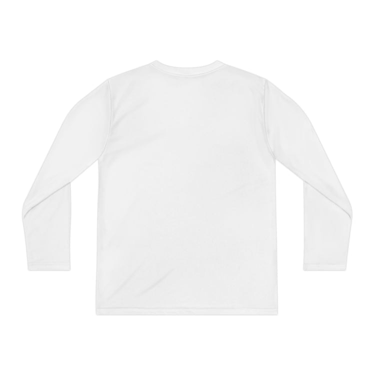 Thanksgiving Youth Long Sleeve Tee, Gather Together Shirt, Kids Long Sleeve Shirt, Family Celebration Apparel, Holiday Gift Printify