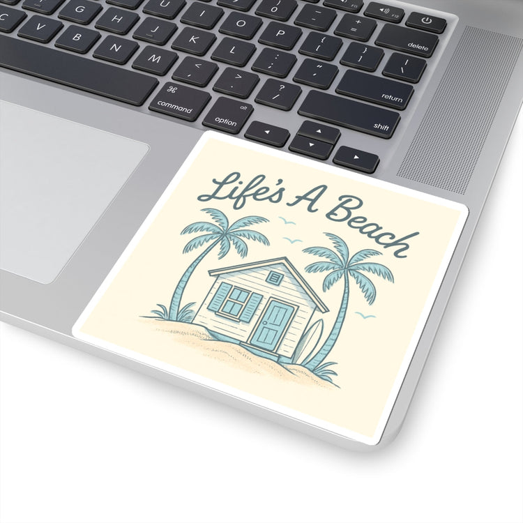 Kiss-Cut Stickers Printify