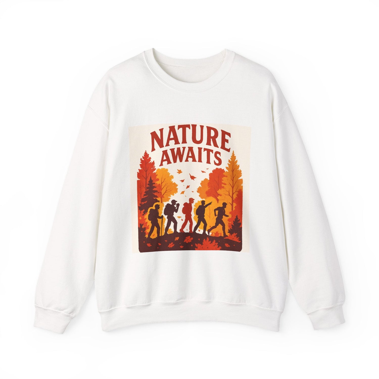 Unisex Heavy Blend™ Crewneck Sweatshirt Printify