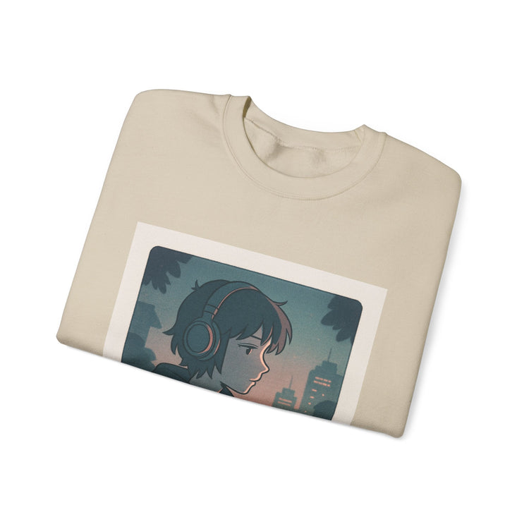 Unisex Heavy Blend™ Crewneck Sweatshirt Printify