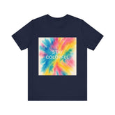 Unisex Jersey Short Sleeve Tee Printify