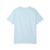 Witchy Garment-Dyed T-Shirt | Halloween Fashion Unisex Tee | Spooky Fall Apparel | Witch Costume Essential Printify