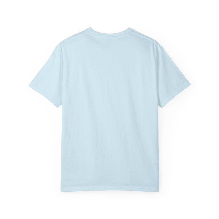 Witchy Garment-Dyed T-Shirt | Halloween Fashion Unisex Tee | Spooky Fall Apparel | Witch Costume Essential Printify